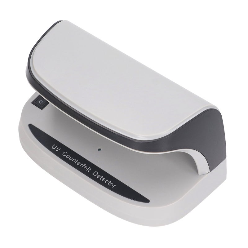 UV Counterfeit Bill Money Detector Automatic On Off Currency Detector for Check Passport Credit Card DC5V 2A - Image 2