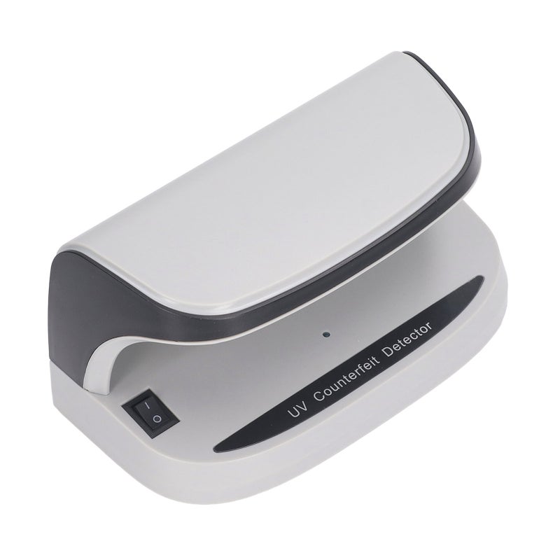 UV Counterfeit Bill Money Detector Automatic On Off Currency Detector for Check Passport Credit Card DC5V 2A - Image 3