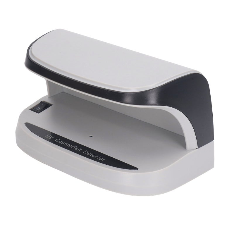 UV Counterfeit Bill Money Detector Automatic On Off Currency Detector for Check Passport Credit Card DC5V 2A - Image 4