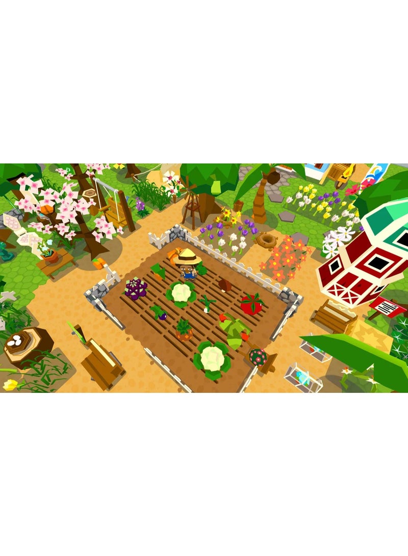 Nintendo Castaway Paradise - nintendo_switch - Image 3