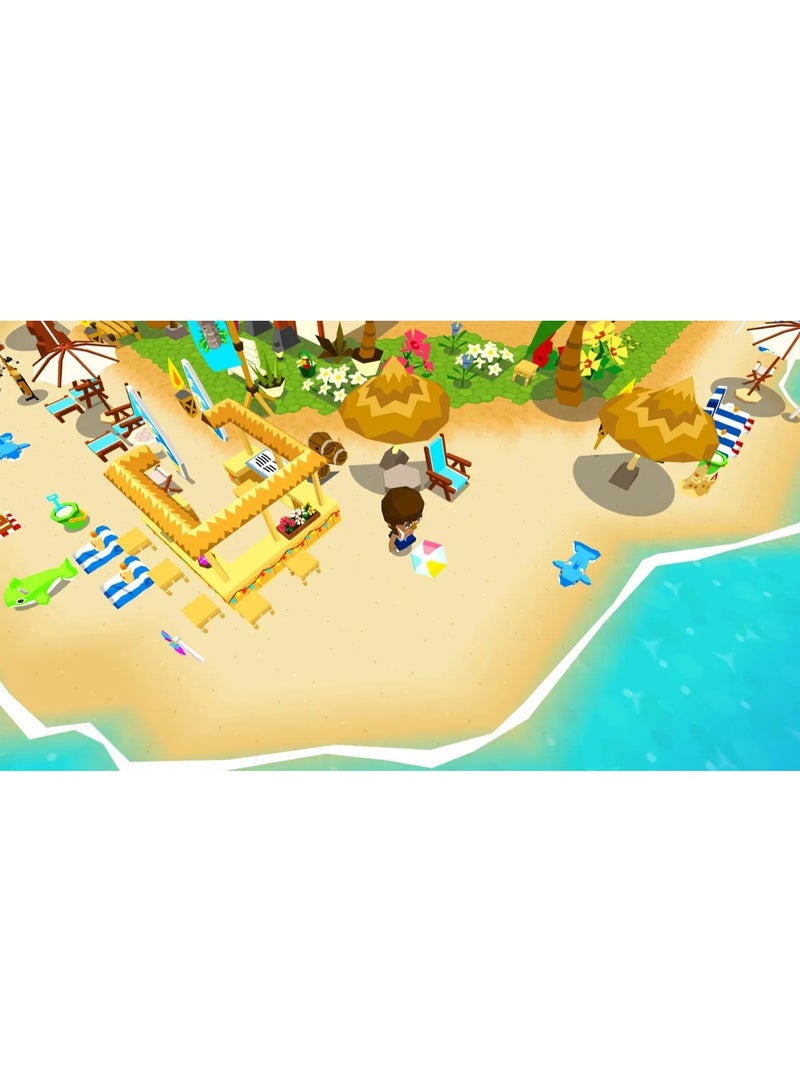 Nintendo Castaway Paradise - nintendo_switch - Image 2