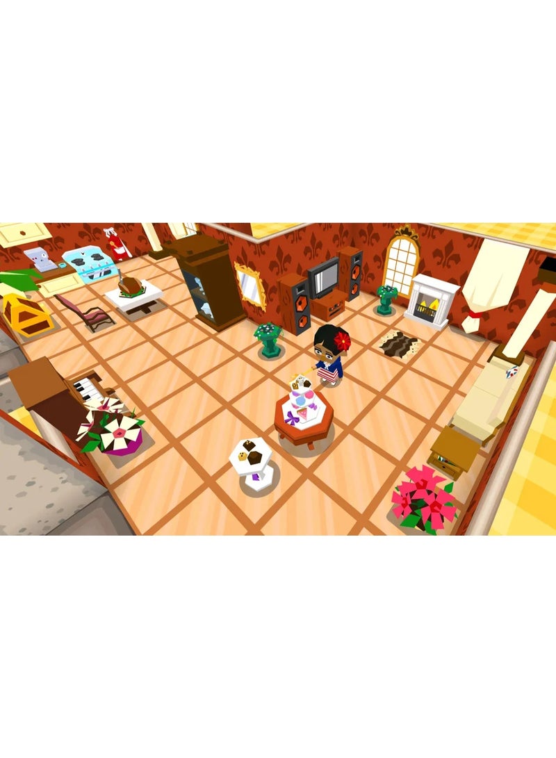 Nintendo Castaway Paradise - nintendo_switch - Image 5