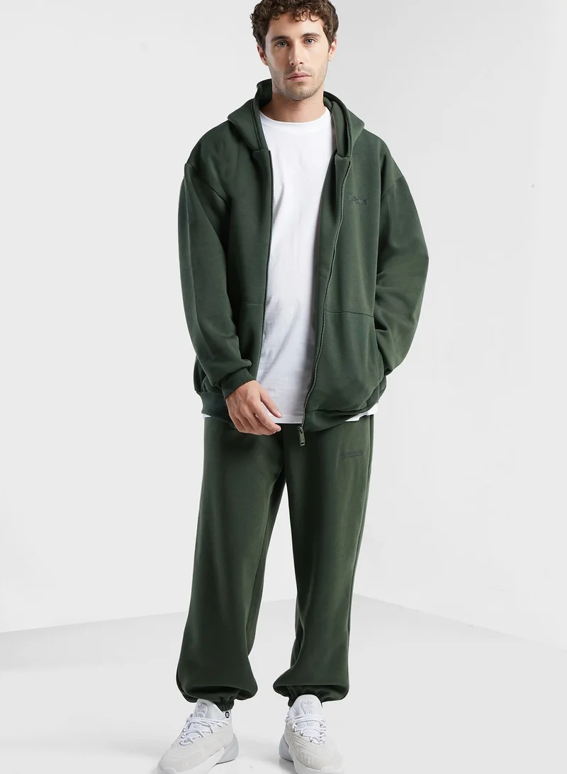 The Giving Movement Oversized Fit Sweatpants