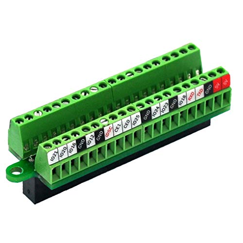 OONO Ultra-Small RPi GPIO Terminal Block Breakout Board Module, for Raspberry Pi - Image 2