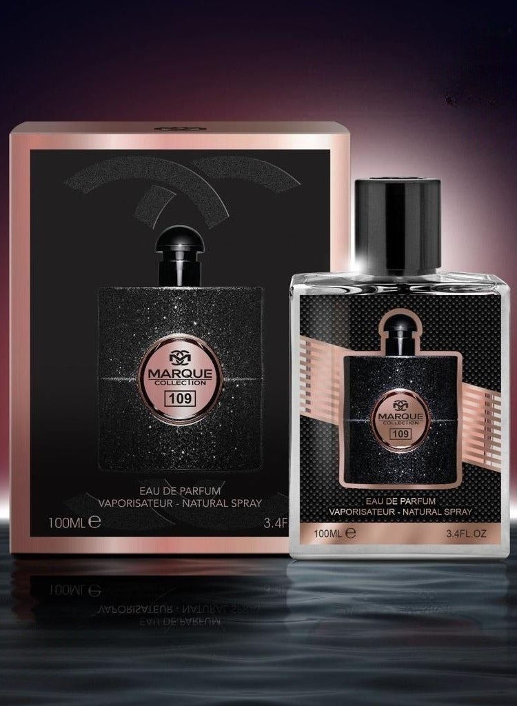 MARQUE collection 109 Eau de Parfum for Women - 100ml - Image 2