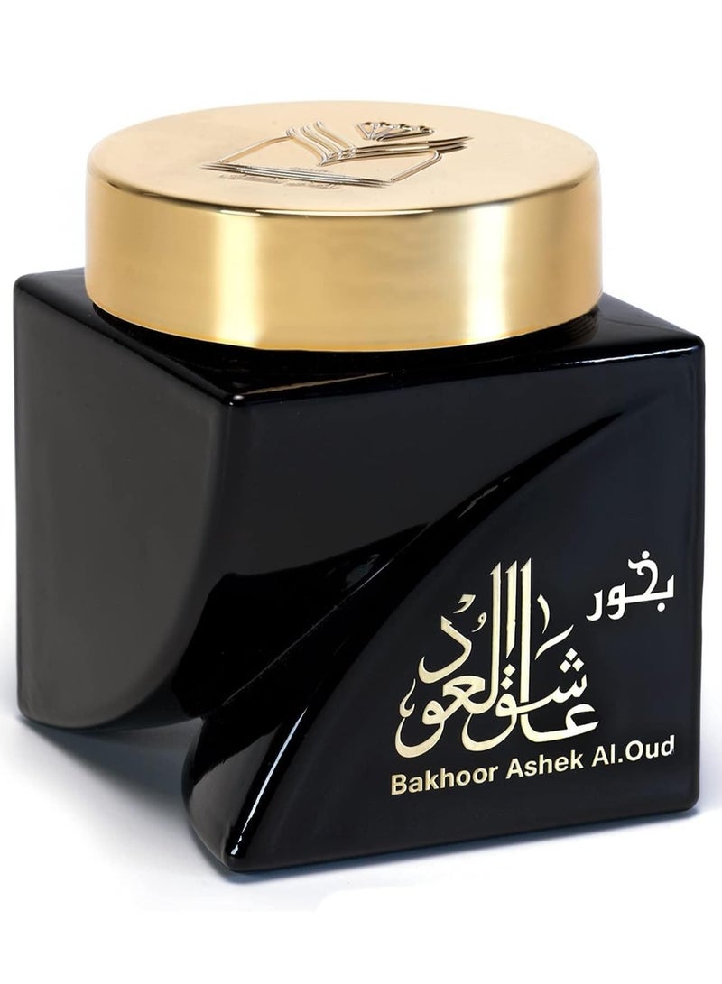 الماس بخور عاشق العود 30جرام  - Image 1