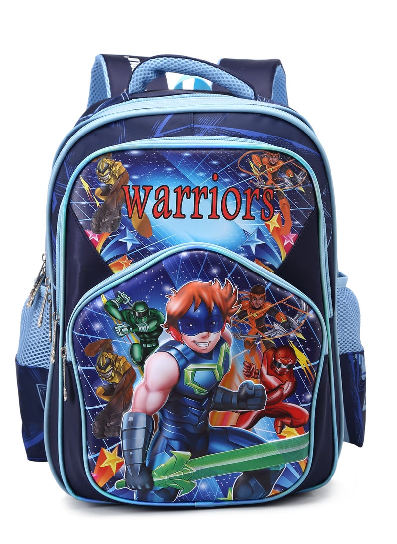 Stargold Baby Backpack For Baby Boys With Adjustable Strap For School 16 Inch 