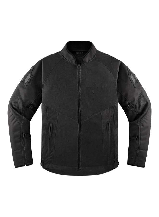 إيكون جاكيت ايكون ميش اي اف سي اسود