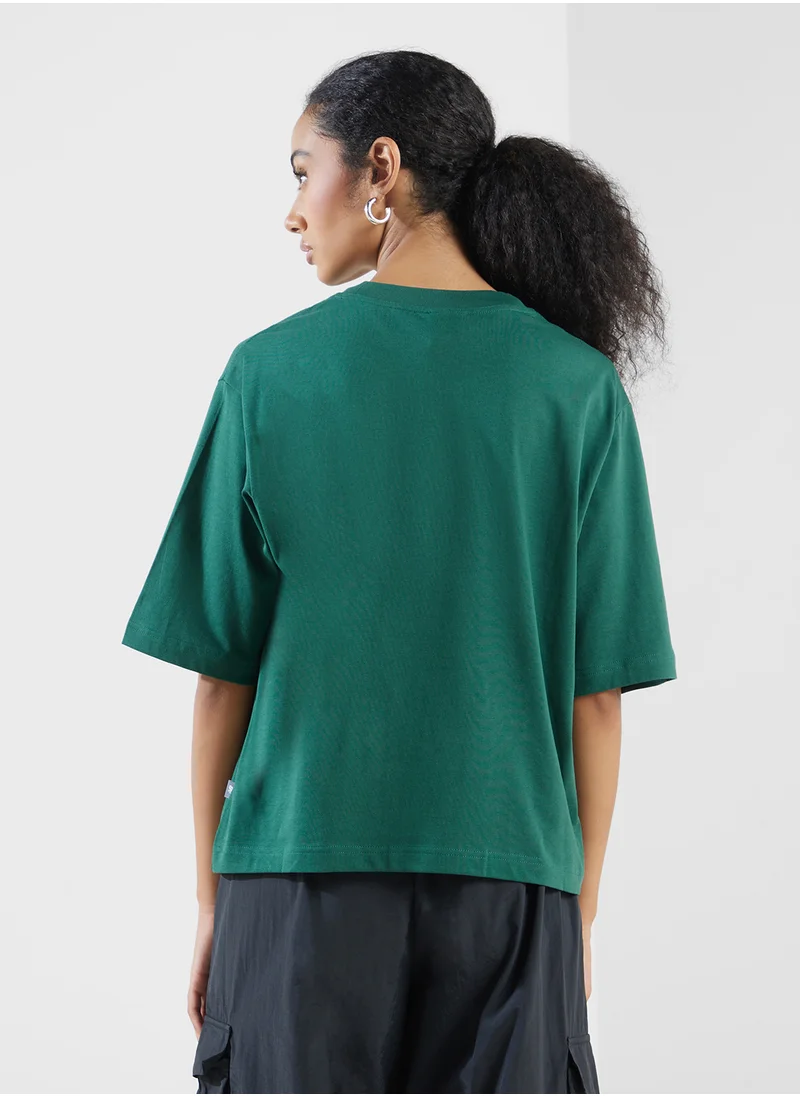 New Balance Athletic Varsity Graphic T-Shirt