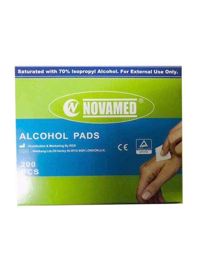 Antiseptic Isopropyl Swab Pads 200S - pzsku/Z464E8F82321193B599B6Z/45/_/1723014286/6f724c6a-72d6-457e-8c02-f476343ad84b