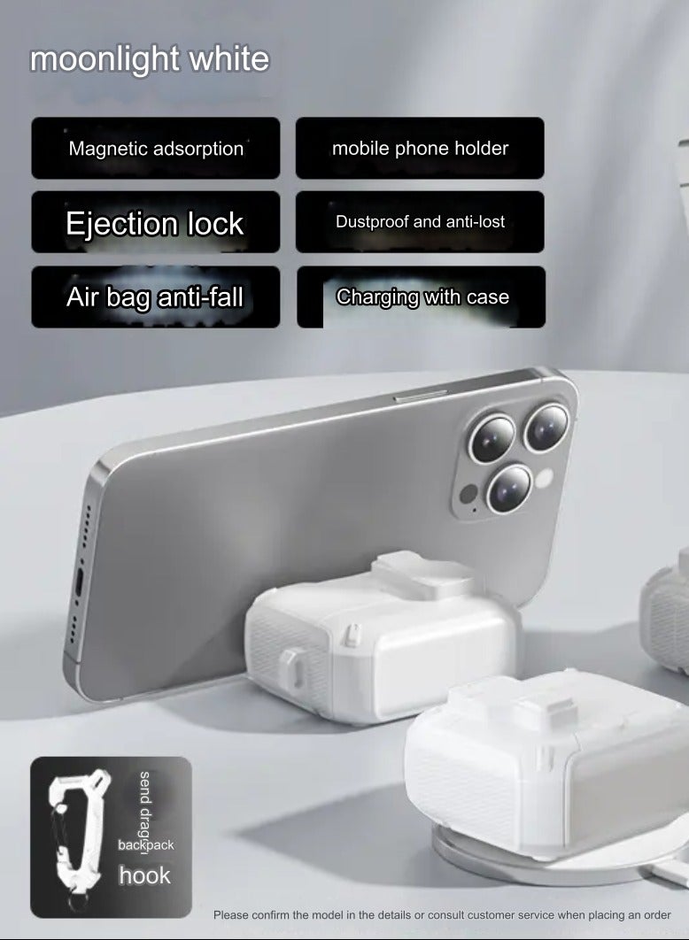 AirPods Pro 2  press pop-up stand headphone case - Image 2