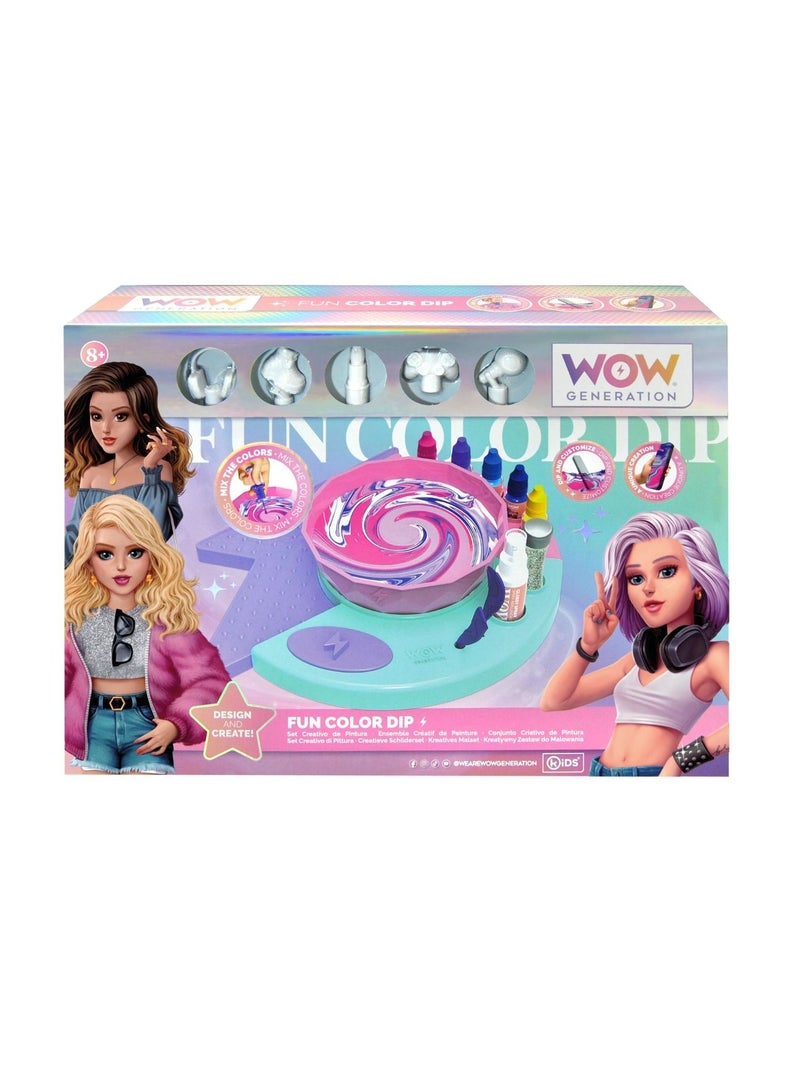 WOW Generation Creative Set Decoration and Painting - Image 1