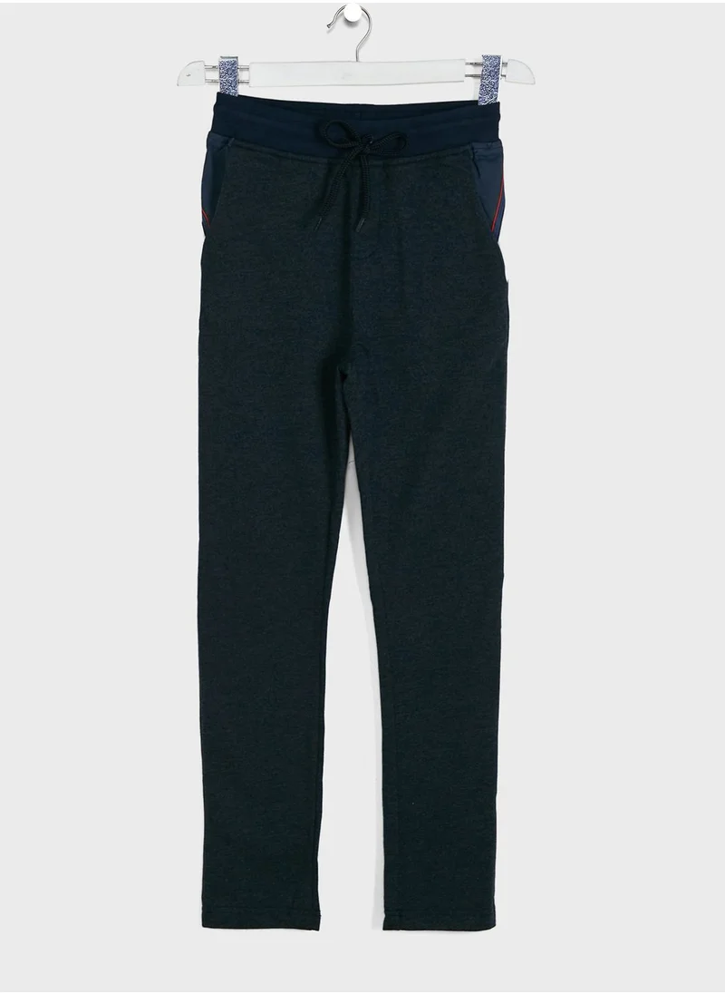 Basicxx Youth Knitted Sweatpants