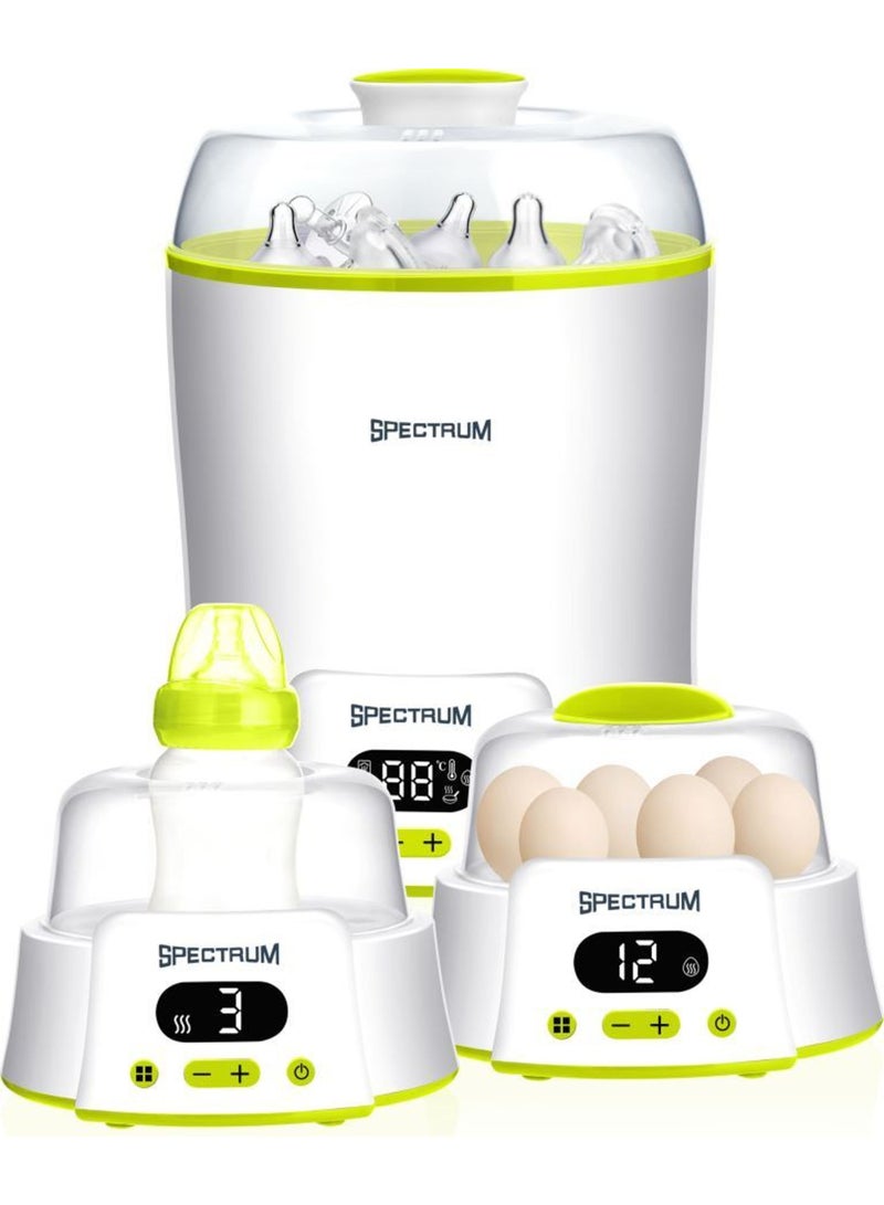 Spectrum - 5-in-1 Digital Multi-function Sterilizer
