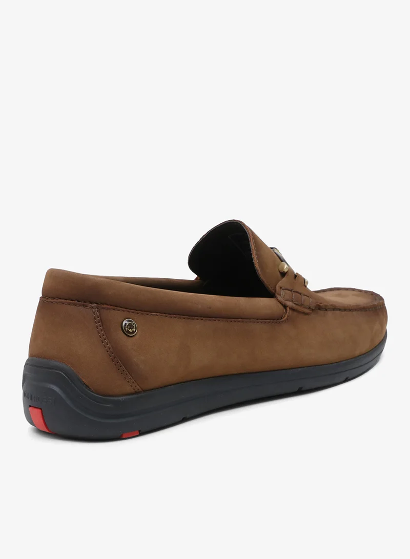TONI ROSSI Sand Cargo Casual Men’s Upper Suede Leather Loafers for Men | Best Price UAE