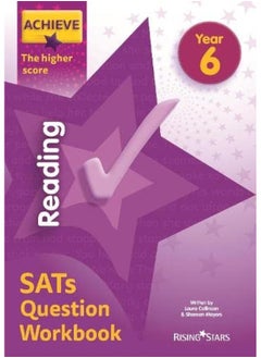Achieve Reading Question Workbook Higher (SATs) 