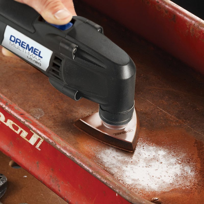 Dremel MM910 MM910 Multi-Max 60-Grit Diamond Abrasive Paper - Image 2