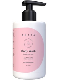 ARATA Arata Nourishing Body Wash 300ml  - Image 1