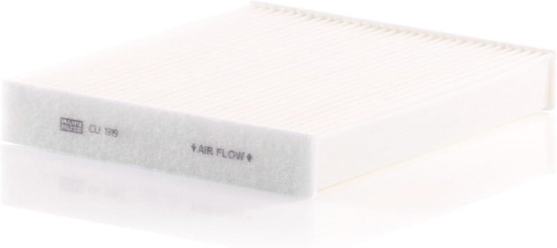 MANN FILTER Long term use design MANN-FILTER CU 1919 Cabin Air Filter - CARS + TRANSPORTERS All budget friendly options - Image 2