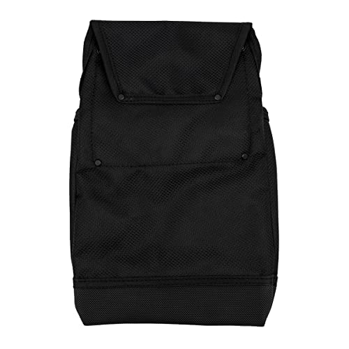 OX Tools Pro Dynamic Nylon 7 Pocket Tool Pouch with Hammer Holder – Reinforced Rivets, UV & Water Resistant ​ - Image 3