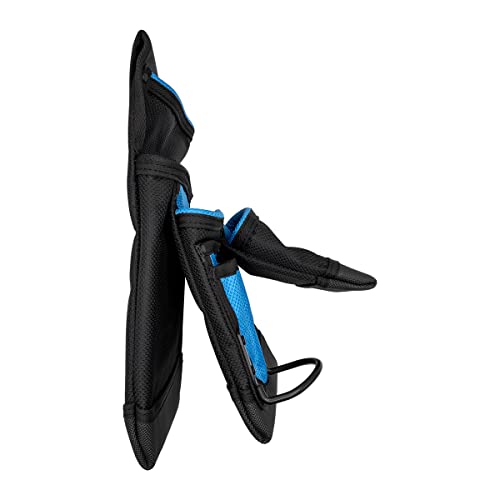 OX Tools Pro Dynamic Nylon 7 Pocket Tool Pouch with Hammer Holder – Reinforced Rivets, UV & Water Resistant ​ - Image 2