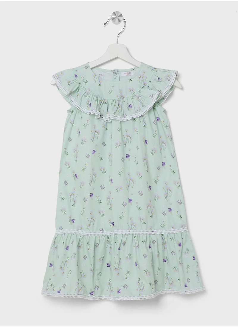 Ripples Girls Dresses