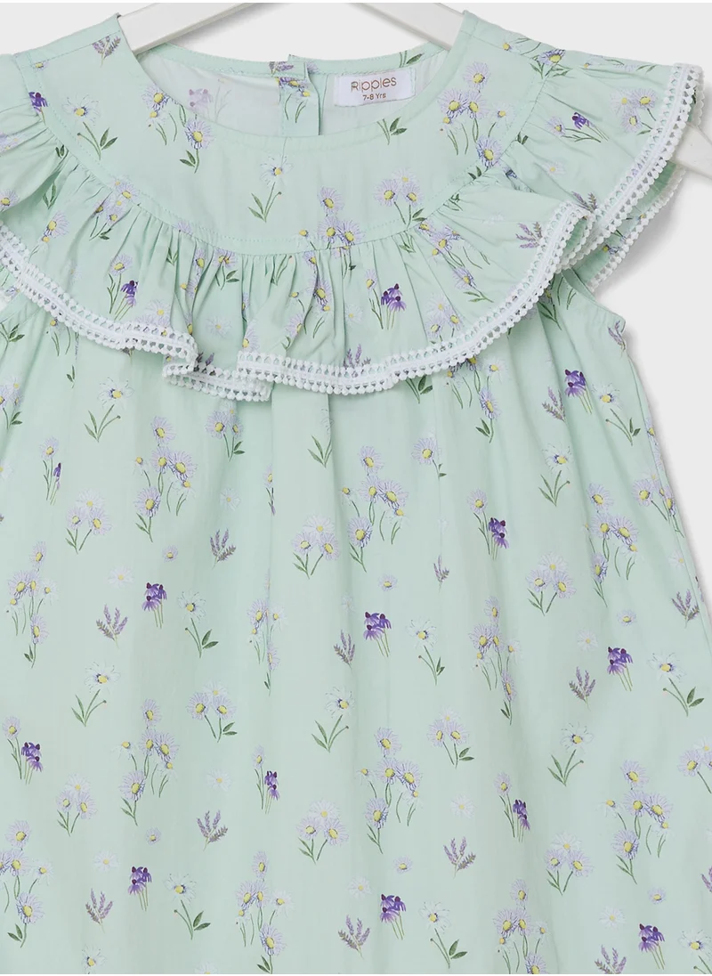 Ripples Girls Dresses