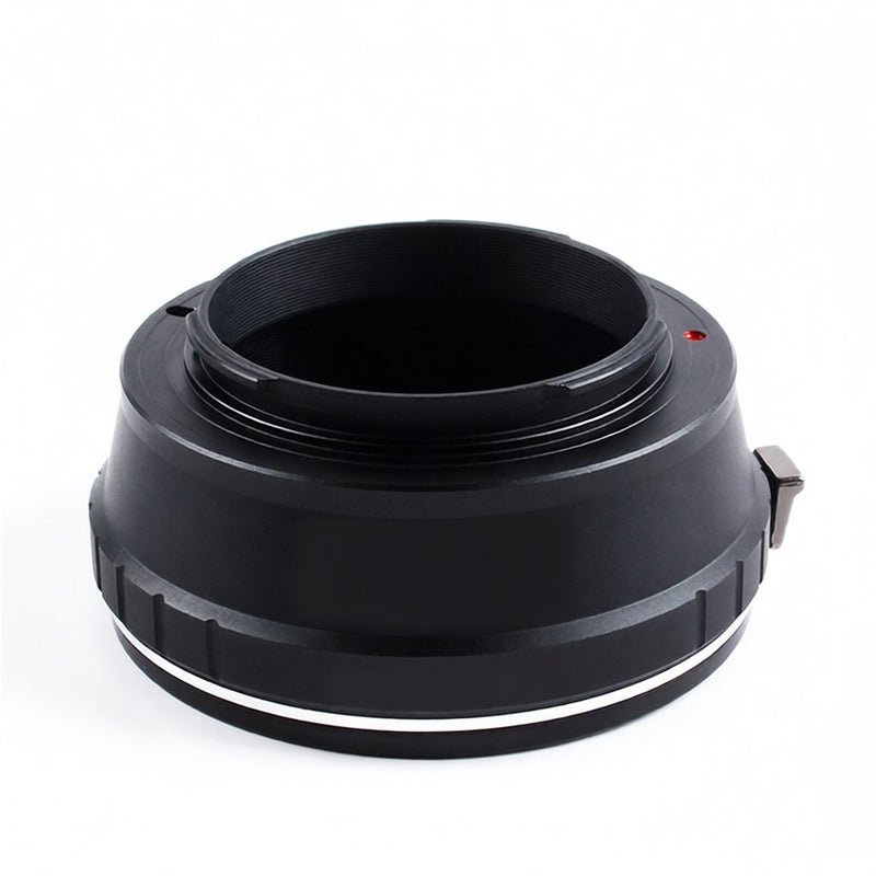 Metal Lens Mount Adapter Ring for Canon EF EOS Lens to Sony  NEX Mount NEX3 NEX5 Camera - Image 2
