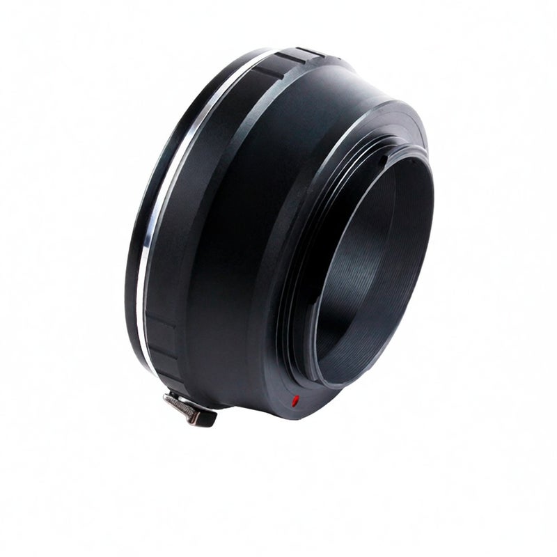 Metal Lens Mount Adapter Ring for Canon EF EOS Lens to Sony  NEX Mount NEX3 NEX5 Camera - Image 1