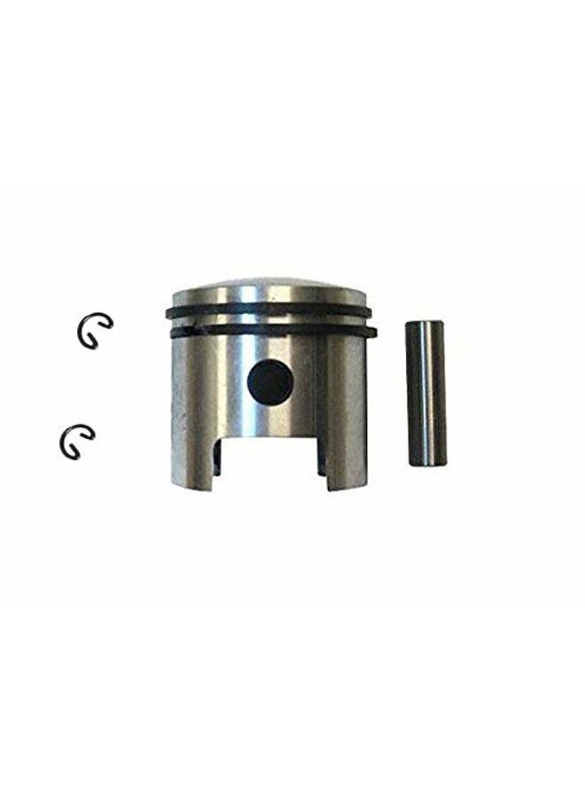 CDHPOWER 2 Stroke Gas Engine Motor Kit Piston Set of 66cc/80cc - for Longer Connecting Rod Crank Assemblies - 80cc/66cc Gas Motorized Bicycle - Image 1