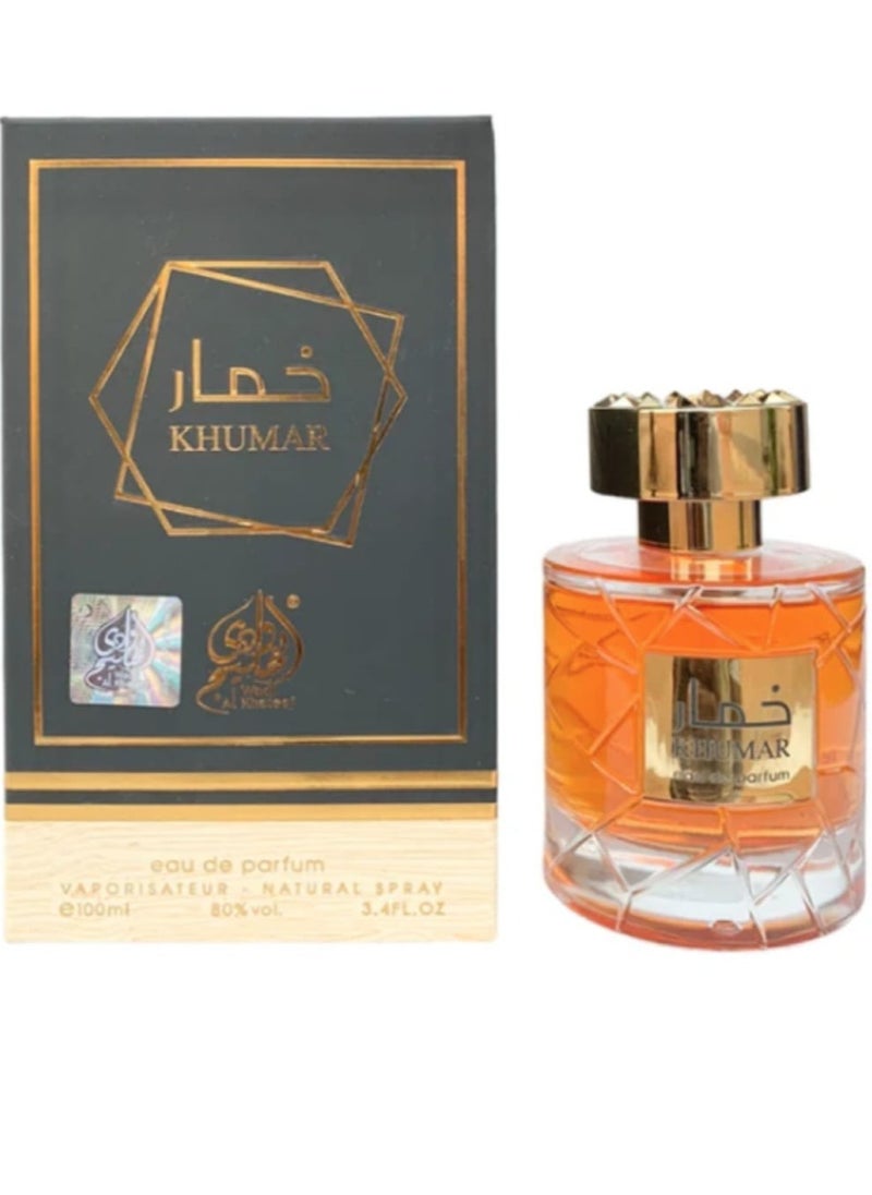 Wadi Al Khaleej khumare EDP 10ml  - Image 1