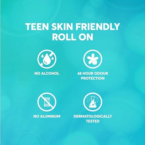 Eva Splash Roll On Deo | No Alcohol No Aluminium| Chemical Free| For Fresh Underarms (Cucumber & Tahiti Monoi Oil) | For Women (50ml. pack of 2) - Image 5
