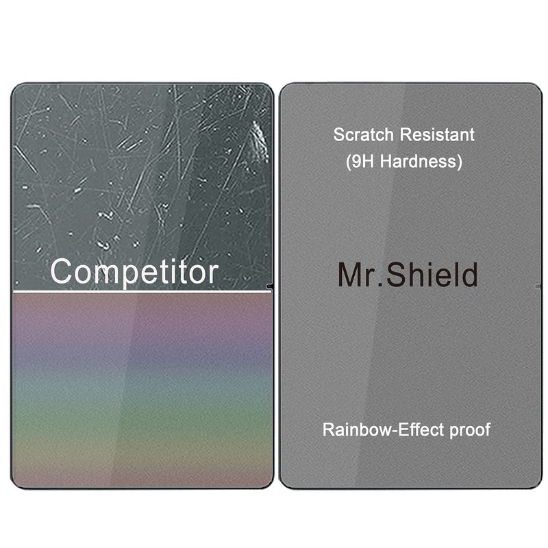Mr Shield Mr.Shield [2-Pack] Screen Protector For Xiaomi Pad 6 / Xiaomi Pad 6 Pro Tablet 11" [Tempered Glass] [Japan Glass with 9H Hardness] Screen Protector - Image 4