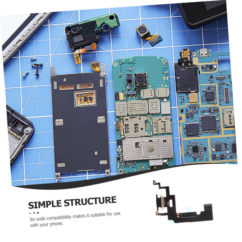 High Performance Phone Charging Cable with Speaker Function for Calls - Image 3