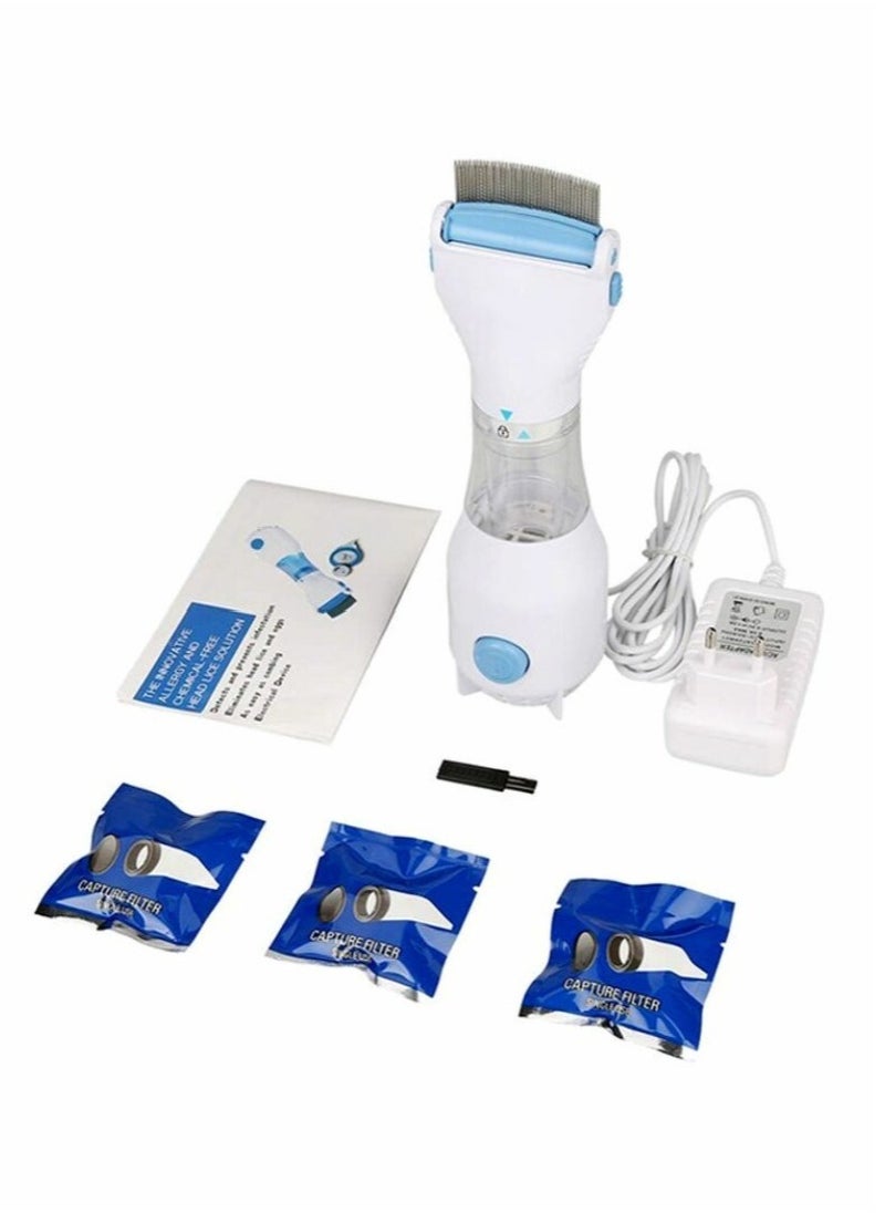 V-Comb Electric Head Lice Comb  - Image 1