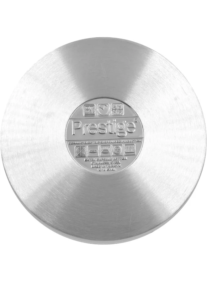 برستيج Prestige Infinity Stainless Steel Open Frypan 24 Cm