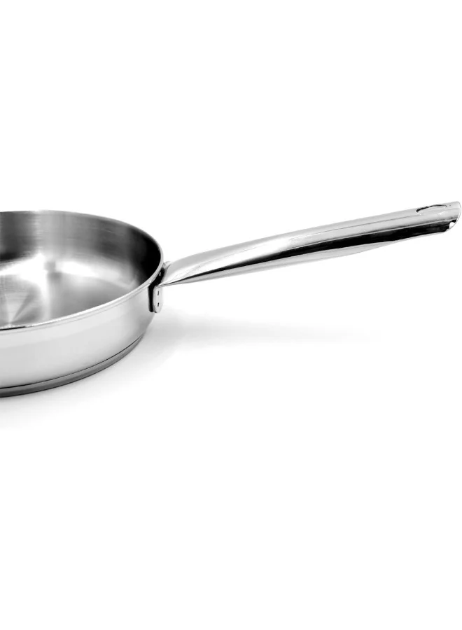 برستيج Prestige Infinity Stainless Steel Open Frypan 24 Cm