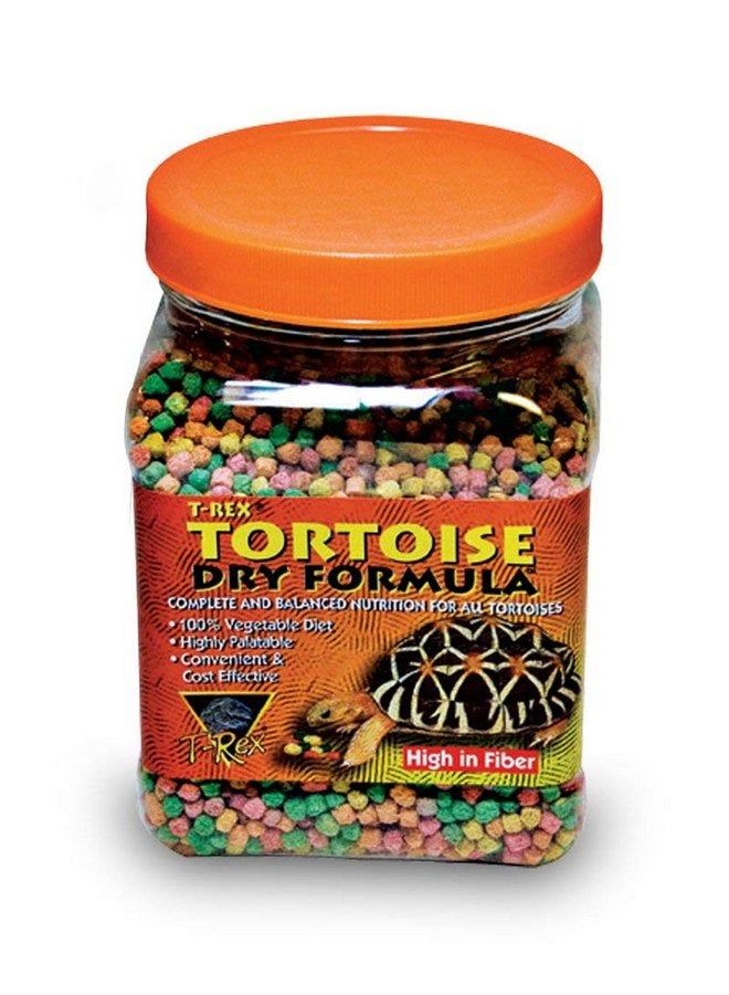 T-Rex Tortoise Food - Dry Formula 10 lb Bag