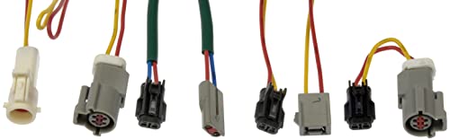 Dorman 742-264 Front Driver Side Power Window Motor Compatible with Select Ford / Lincoln / Mercury Models - Image 4