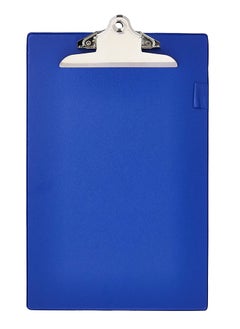 Maxi Single Clip Board Blue Colour 