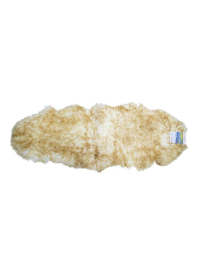 Faux Sheep Fur Seat Cover - Image 2