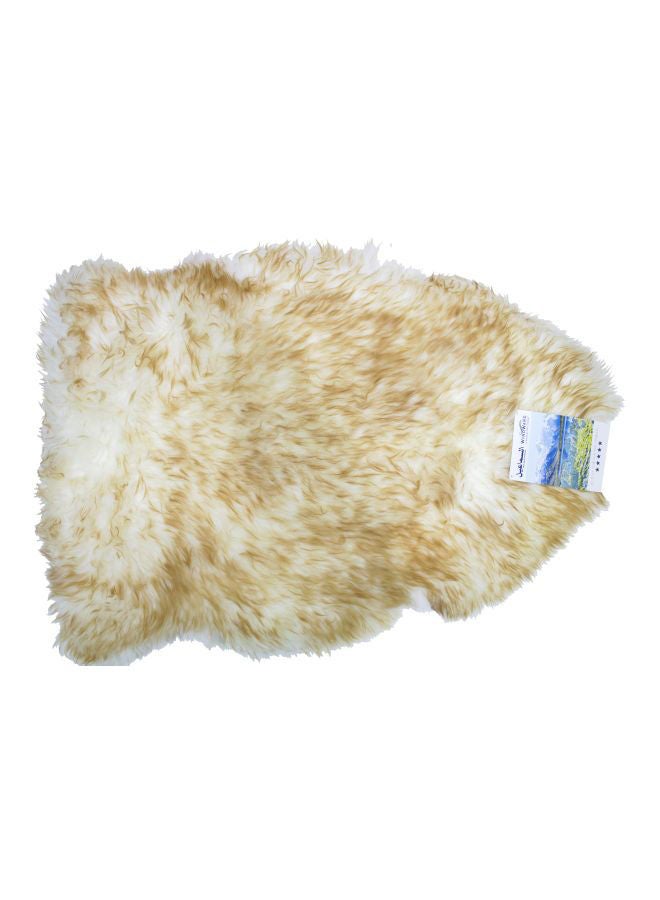 Faux Sheep Fur Seat Cover - Image 1