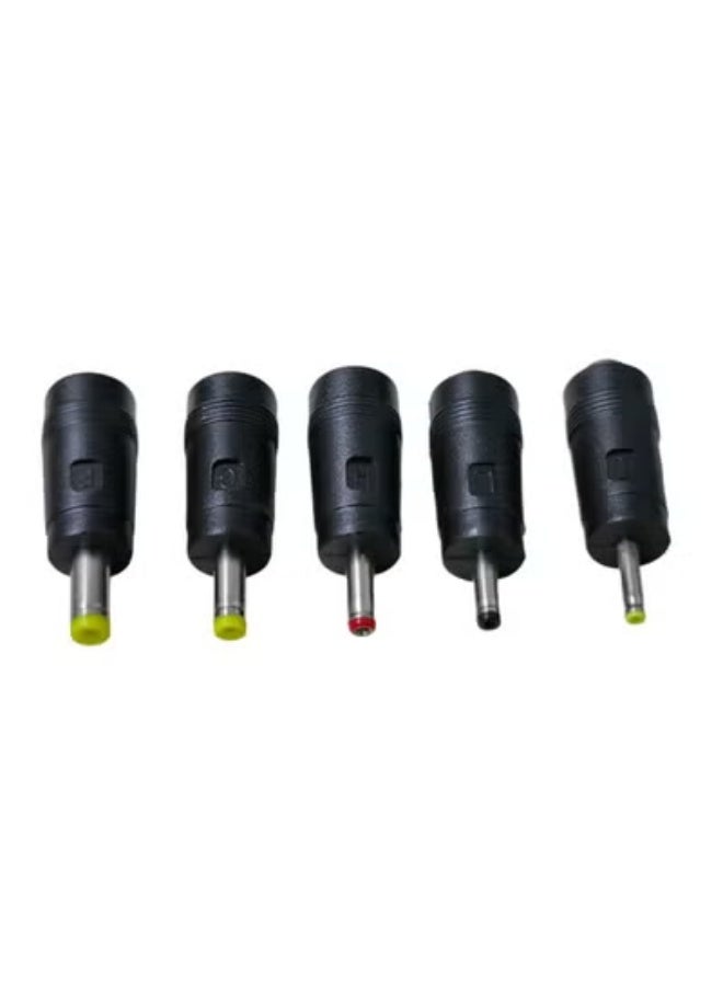 5V DC5521 Power Cable USB to DC5.5x2.1mm Charging Cord with 13 Interchangeable Connectors for Home Appliances Mother seat to Laptop - Image 4