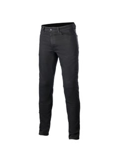 Alpinestars Alpinestars Argon Slim Fit Denim Motorcycle Textile Pants 