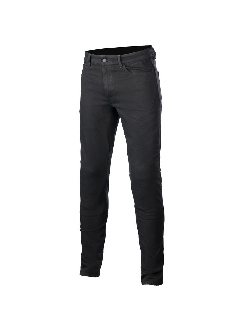Alpinestars - Alpinestars Argon Slim Fit Denim Motorcycle Textile Pants - Image 1