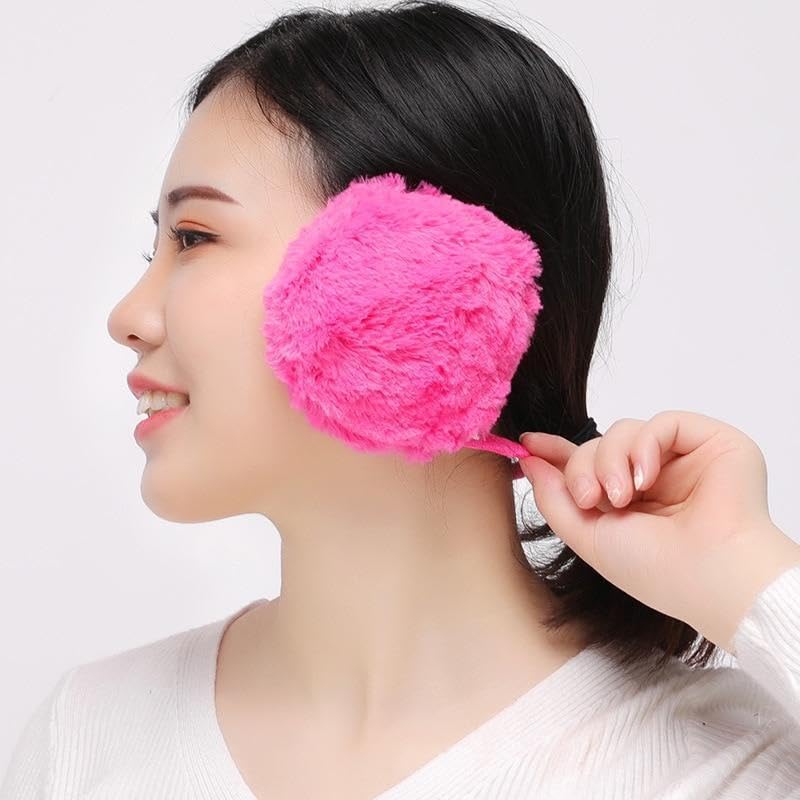 CLOTHERA Kid's Winter Warm Earmuffs (Slim pack of 2) - Image 5