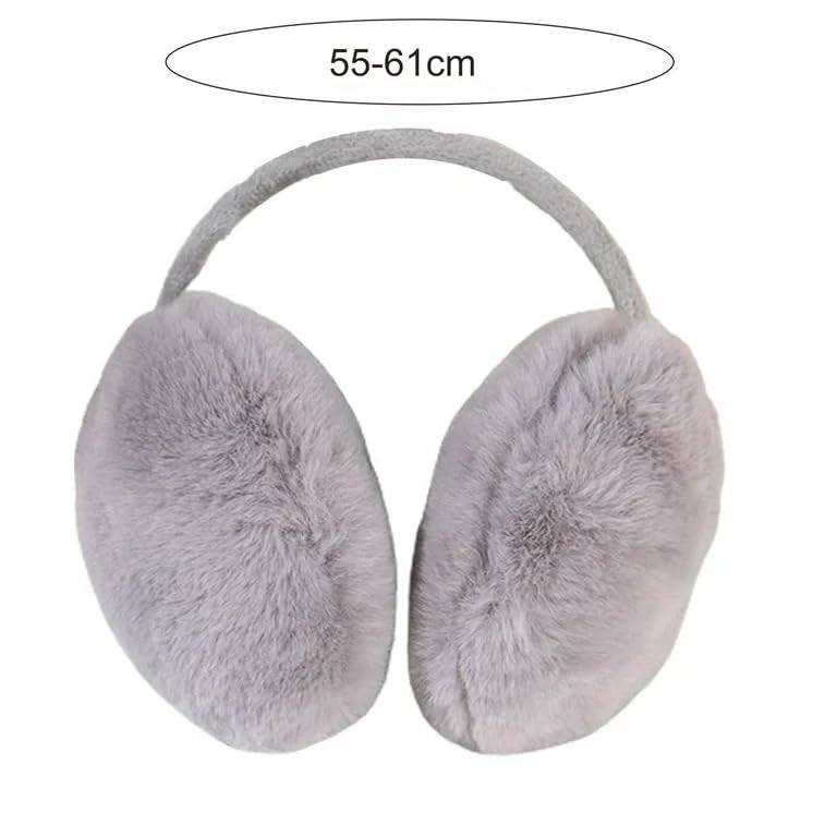 CLOTHERA Kid's Winter Warm Earmuffs (Slim pack of 2) - Image 2