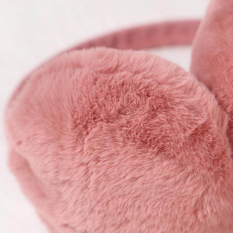 CLOTHERA Kid's Winter Warm Earmuffs (Slim pack of 2) - Image 3