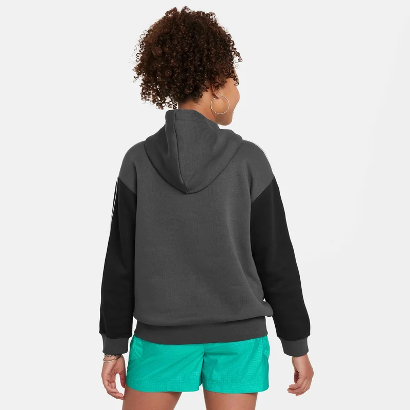 Nike Kids' Sportswear Oversized Fleece Hoodie