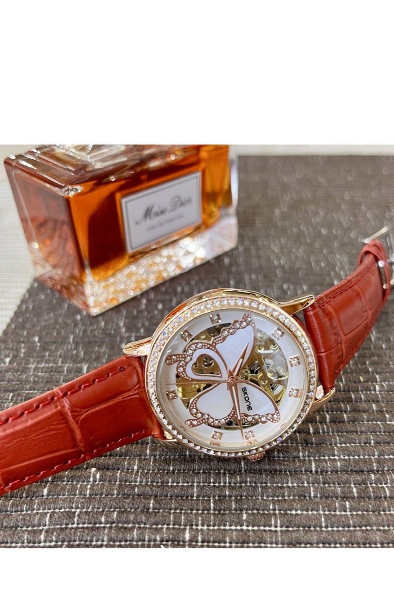 SKONE Fashionable And Exquisite Women's Wristwatch - Image 4